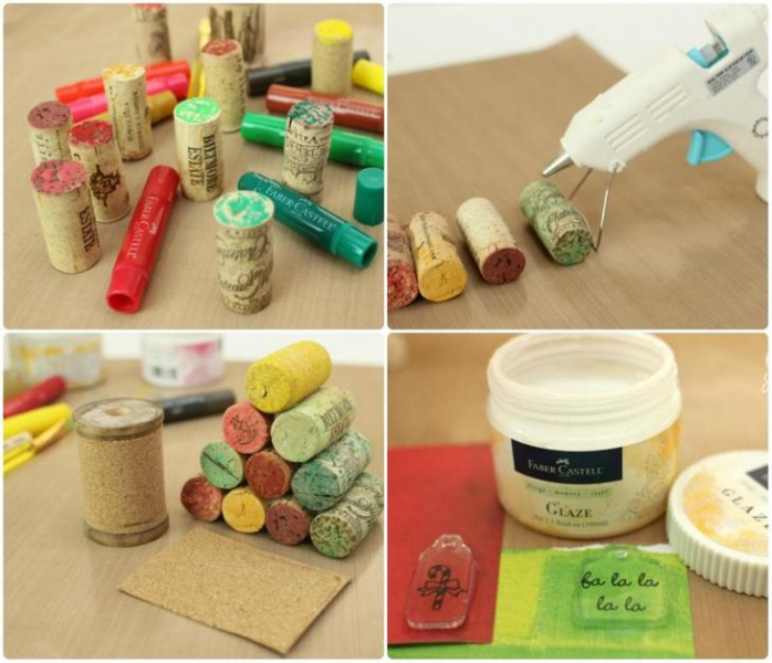 Поделки для начинающих — самые простые и красивые идеи от мастеров