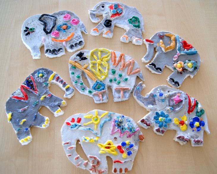 Поделки для начинающих — самые простые и красивые идеи от мастеров