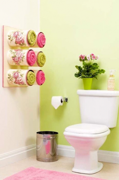 Поделки из жестяных банок