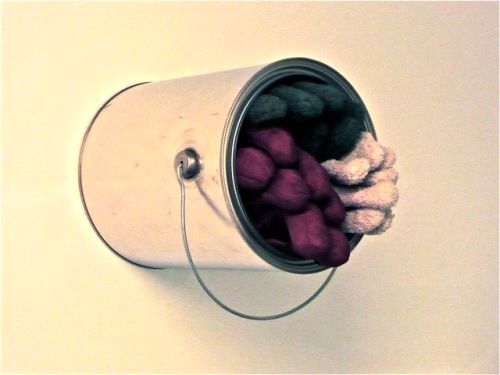 Поделки из жестяных банок