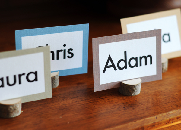 Подставка — держатель для карточек и фото