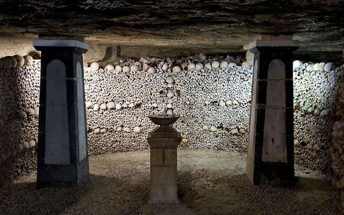 Подземные чудеса мира