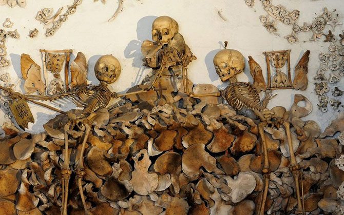 Подземные чудеса мира