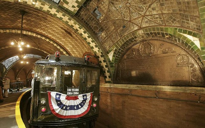 Подземные чудеса мира