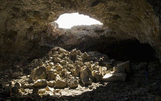 Подземные чудеса мира