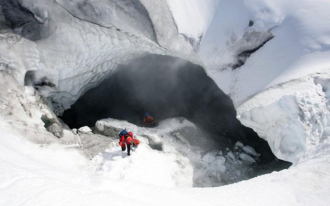 Подземные чудеса мира