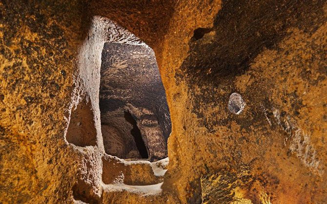 Подземные чудеса мира