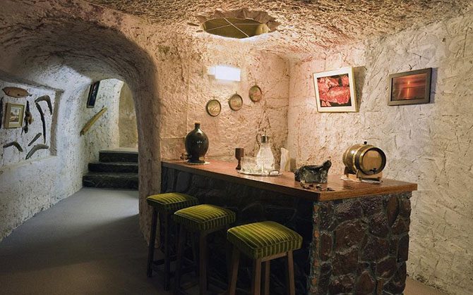 Подземные чудеса мира