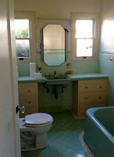 Потрясающие превращения 19 ванных комнат: фото до и после