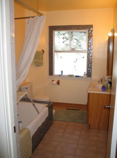 Потрясающие превращения 19 ванных комнат: фото до и после