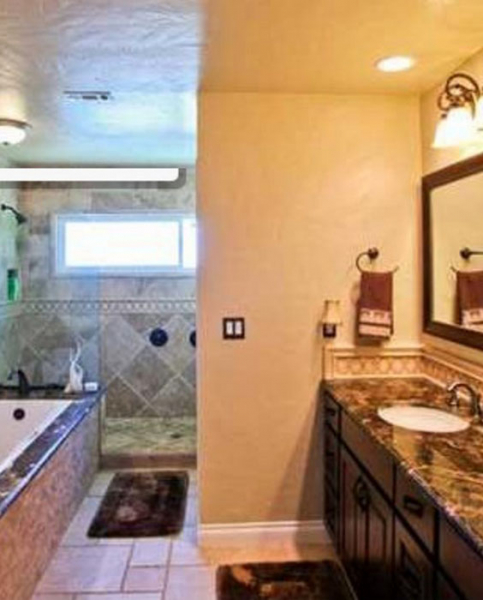 Потрясающие превращения 19 ванных комнат: фото до и после