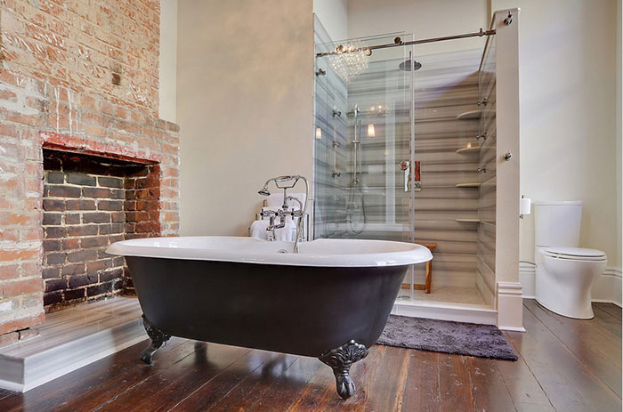 Потрясающие превращения 19 ванных комнат: фото до и после