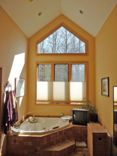 Потрясающие превращения 19 ванных комнат: фото до и после