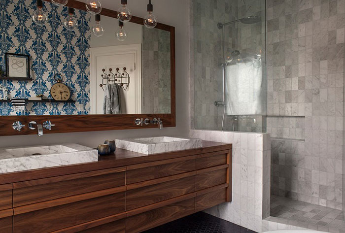 Потрясающие превращения 19 ванных комнат: фото до и после