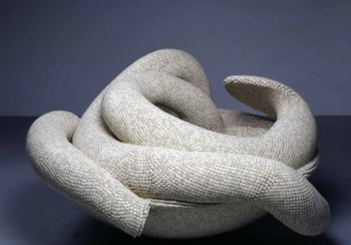 Произведения искусства, созданные из игральных костей