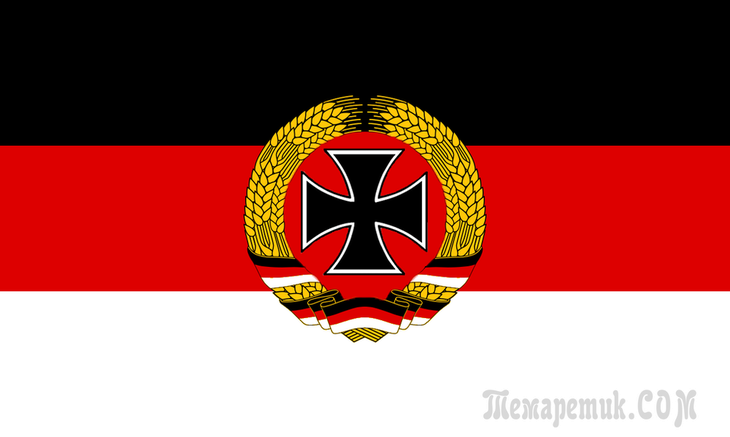 Путешествие на машине времени: как не состоялся Союз Немецких Советских Республик