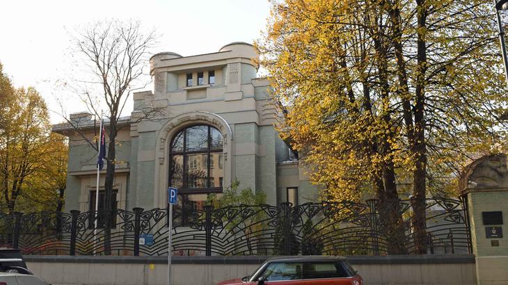 Работы Шехтеля в Москве: МХТ, особняк Рябушинского и фарфоровый дом