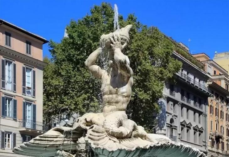 Рог тритона: смертоносная ракушка из серванта