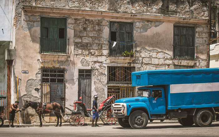 «С койкой в сарае сравнивать не надо»: отзыв о Кубе