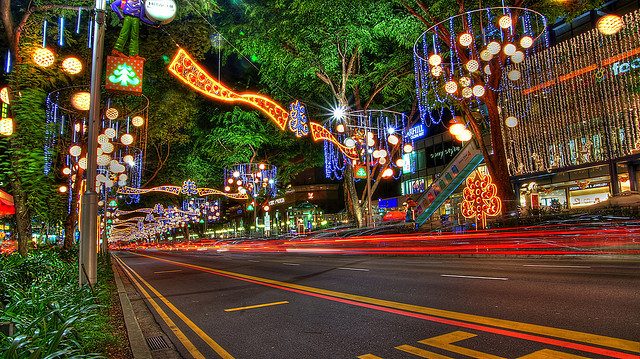 Самые знаменитые улицы мира