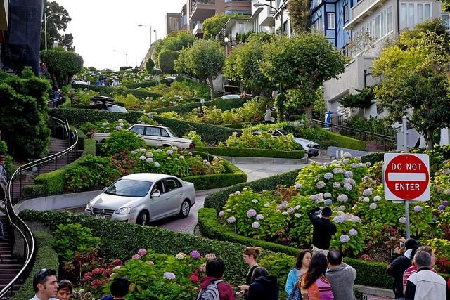 Самые знаменитые улицы мира