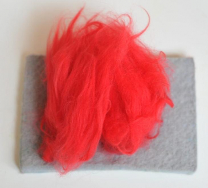 Секреты техники сухого валяния