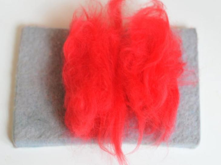 Секреты техники сухого валяния