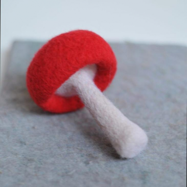 Секреты техники сухого валяния