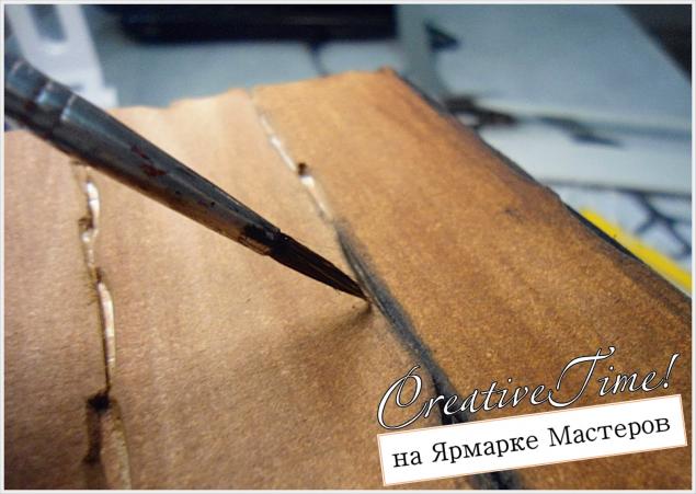 Создание пиратского сундука сокровищ