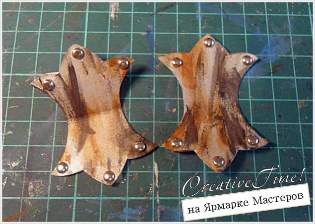 Создание пиратского сундука сокровищ