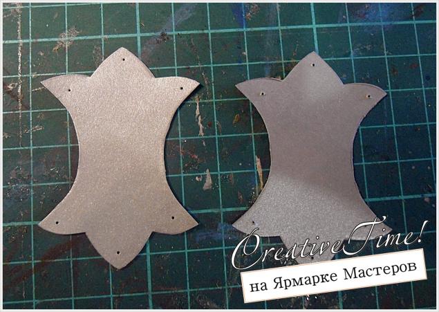 Создание пиратского сундука сокровищ