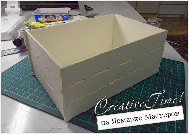 Создание пиратского сундука сокровищ