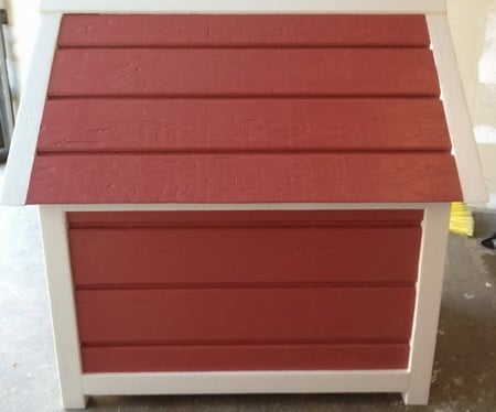 Строим будку для собаки: 10 пошаговых инструкций на фото