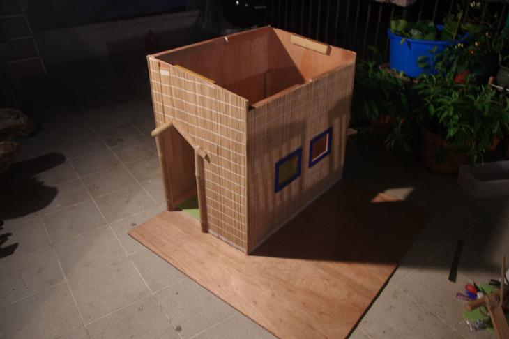 Строим будку для собаки: 10 пошаговых инструкций на фото