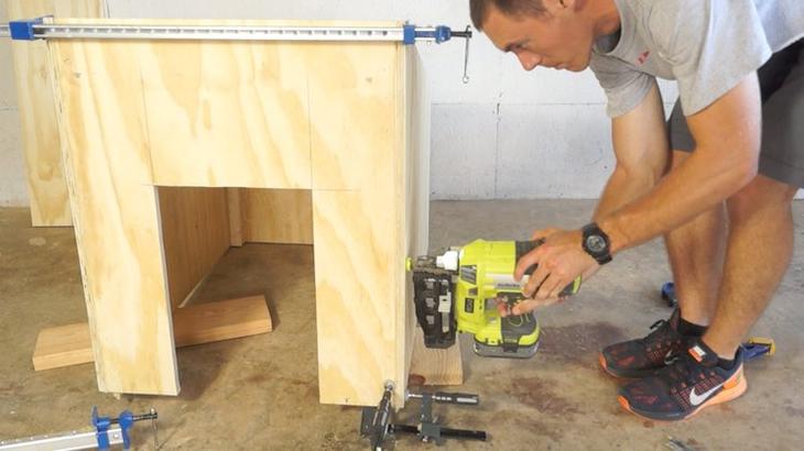 Строим будку для собаки: 10 пошаговых инструкций на фото