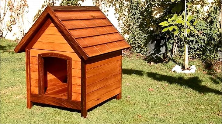 Строим будку для собаки: 10 пошаговых инструкций на фото