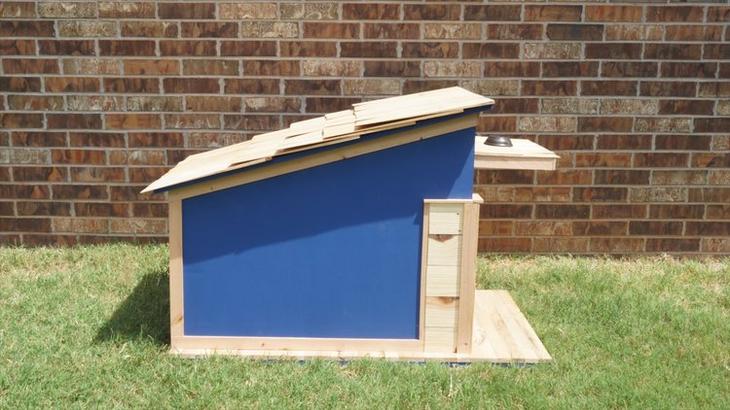 Строим будку для собаки: 10 пошаговых инструкций на фото