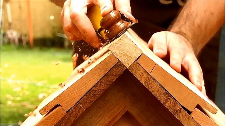 Строим будку для собаки: 10 пошаговых инструкций на фото