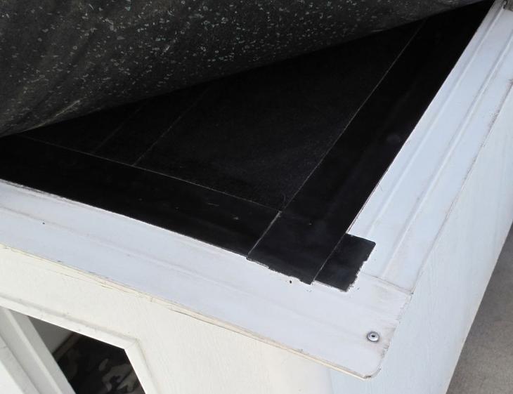 Строим будку для собаки: 10 пошаговых инструкций на фото