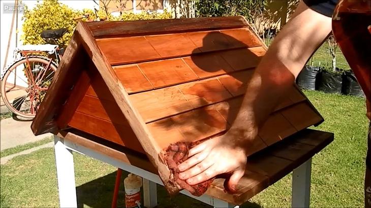 Строим будку для собаки: 10 пошаговых инструкций на фото