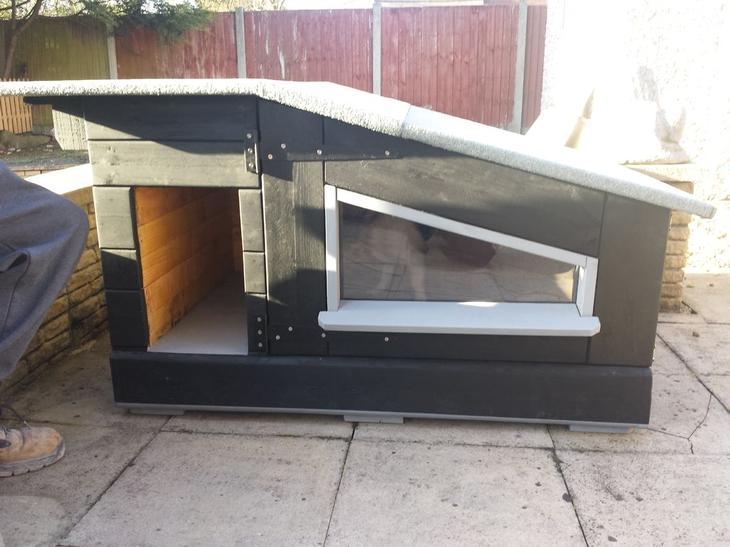 Строим будку для собаки: 10 пошаговых инструкций на фото