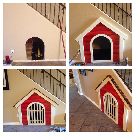 Строим будку для собаки: 10 пошаговых инструкций на фото