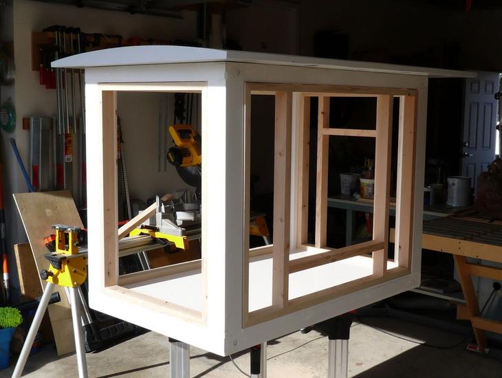 Строим будку для собаки: 10 пошаговых инструкций на фото