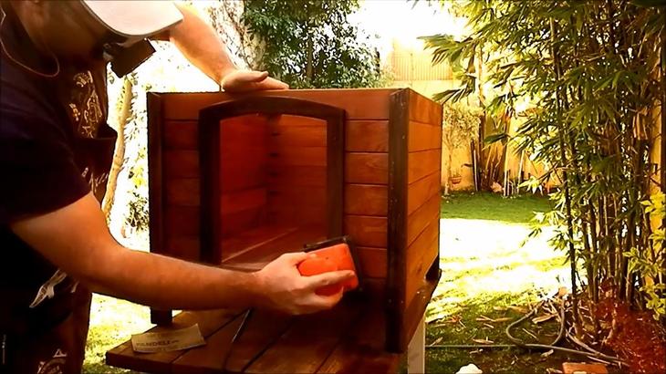 Строим будку для собаки: 10 пошаговых инструкций на фото