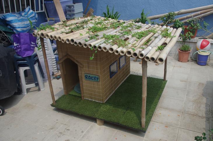 Строим будку для собаки: 10 пошаговых инструкций на фото