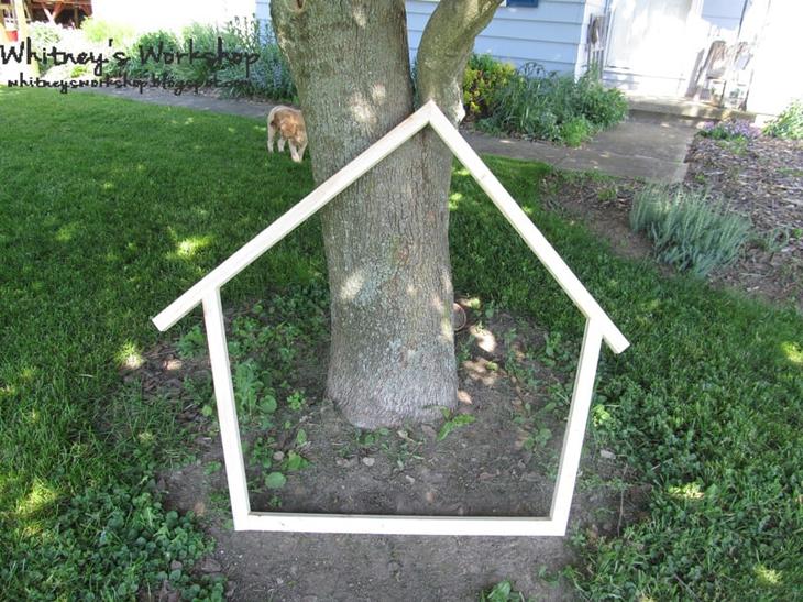 Строим будку для собаки: 10 пошаговых инструкций на фото