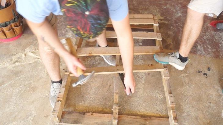 Строим будку для собаки: 10 пошаговых инструкций на фото