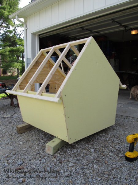 Строим будку для собаки: 10 пошаговых инструкций на фото