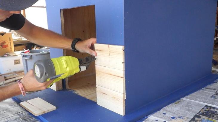 Строим будку для собаки: 10 пошаговых инструкций на фото