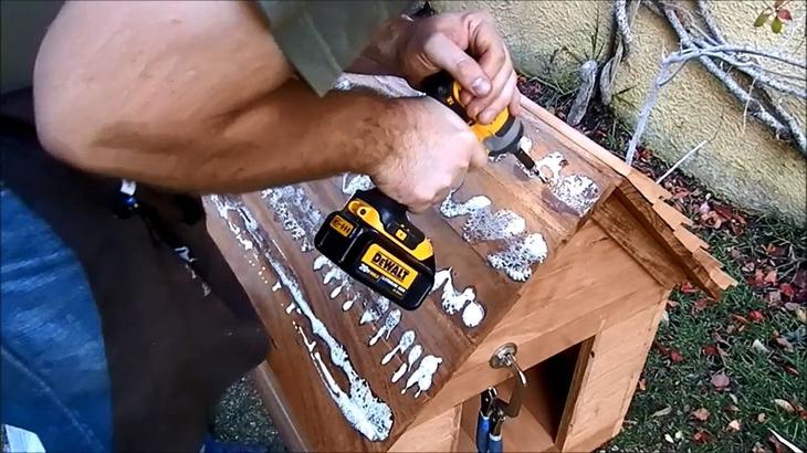 Строим будку для собаки: 10 пошаговых инструкций на фото